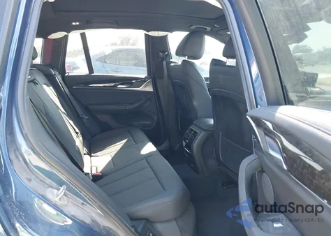 2020 BMW X3 M40I from USA, damaged, VIN 5UXTY9C01L9D69716